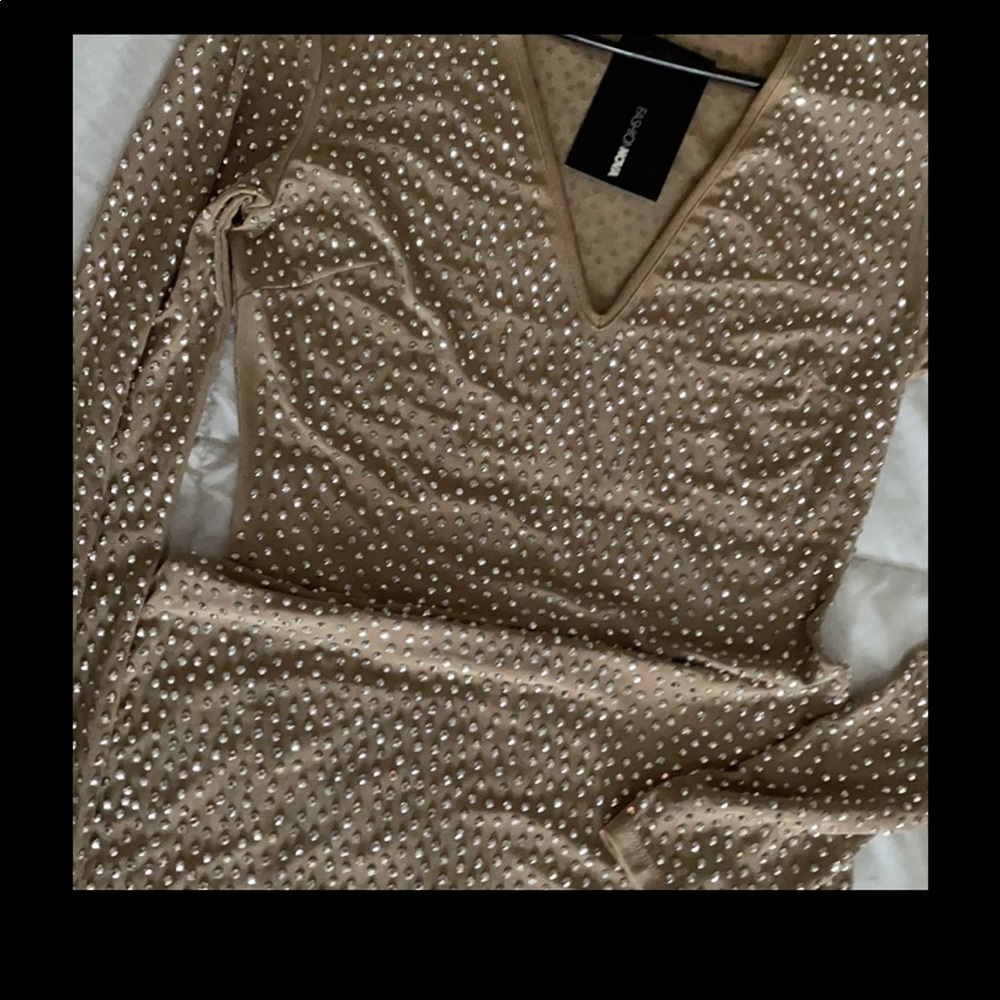 Sparkly Dress - Picture 3 of 3